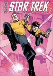 Okładka książki Star Trek: Year Four - The Enterprise Experiment #2 D.C. Fontana
