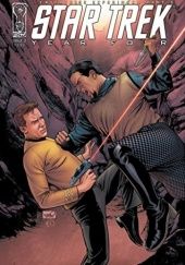 Okładka książki Star Trek: Year Four - The Enterprise Experiment #3 D.C. Fontana