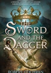 Okładka książki The Sword and the Dagger Robert Cochran