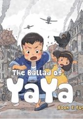 Okładka książki The ballad of Yaya Book One: Fugue Golo Zhao