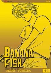 Okładka książki Banana Fish, Vol. 11 Akimi Yoshida