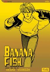 Okładka książki Banana Fish, Vol. 14 Akimi Yoshida