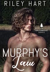 Okładka książki Murphy's Law Riley Hart