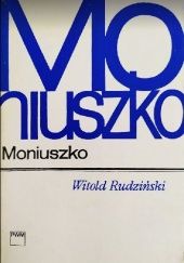 Okładka książki Moniuszko Witold Rudziński