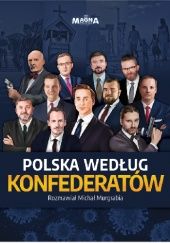 Okładka książki Polska według Konfederatów Michał Murgrabia