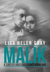 Okładka książki Malik Lisa Helen Gray