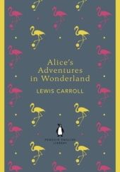 Okładka książki Alices Adventures in Wonderland and Through the Looking Glass Lewis Carroll