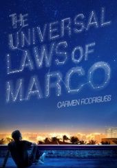 Okładka książki The Universal Laws of Marco Carmen Rodrigues