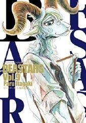 Okładka książki Beastars vol 9 Paru Itagaki