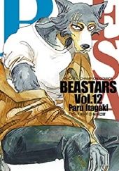 Okładka książki Beastars vol 12 Paru Itagaki