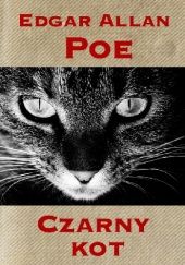 Okładka książki Czarny kot Edgar Allan Poe