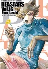 Okładka książki Beastars vol 16 Paru Itagaki