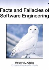 Okładka książki Facts and Fallacies of Software Engineering Robert Glass