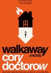 Okładka książki Walkaway Cory Doctorow