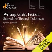 Okładka książki Writing Great Fiction: Storytelling Tips and Techniques James Hynes