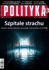 Okładka książki Polityka 17/2020 Redakcja tygodnika Polityka