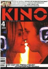 Okładka książki Kino, nr 4 / kwiecień 2020 Redakcja miesięcznika Kino