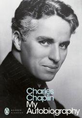 Okładka książki My Autobiography Charles Spencer Chaplin