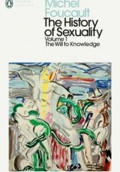 Okładka książki The History of Sexuality: 1 Michel Foucault