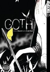 Okładka książki Goth Oiwa Kendi, Otsuichi