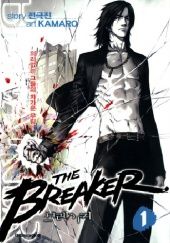 Okładka książki The Breaker Volume 1 Geuk-jin Jeon, Jin-Hwan Park