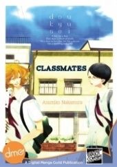 Okładka książki Classmates Asumiko Nakamura