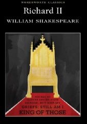 Okładka książki Richard II William Shakespeare