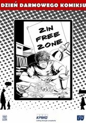 Okładka książki Zine Free Zone #2
