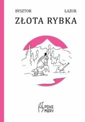 Okładka książki Złota rybka Bysztor, Łazur