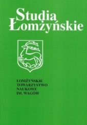 Okładka książki Studia Łomżyńskie - 11