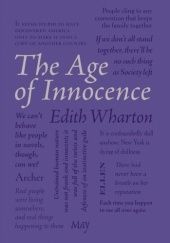 Okładka książki The Age of Innocence Edith Wharton