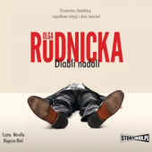 Okładka książki Diabli nadali Olga Rudnicka