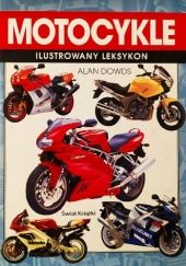 Okładka książki Motocykle Alan Dowds