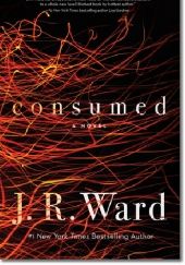 Okładka książki Consumed J.R. Ward