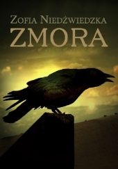Okładka książki Zmora Zofia Niedźwiedzka
