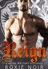 Okładka książki Reign Roxie Noir