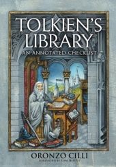 Okładka książki Tolkien's Library - An Annotated Checklist Oronzo Cilli