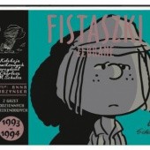 Okładka książki Fistaszki zebrane 1993-1994