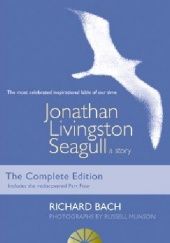 Okładka książki Jonathan Livingston Seagull: A Story Richard Bach