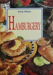 Okładka książki Hamburgery Anne Wilson