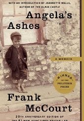 Okładka książki Angela's Ashes