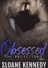 Okładka książki Obsessed Sloane Kennedy