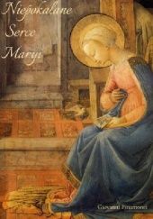 Okładka książki Niepokalane Serce Maryi Giovanni Pinamonti
