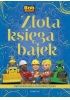 Okładka książki Złota księga bajek. Przygody Boba Budowniczego praca zbiorowa