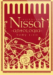 Okładka książki Nissai 1-3 Silencio