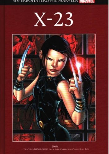 X-23: Utracona niewinność