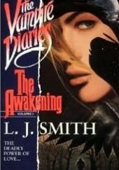 Okładka książki The Awakening Lisa Jane Smith