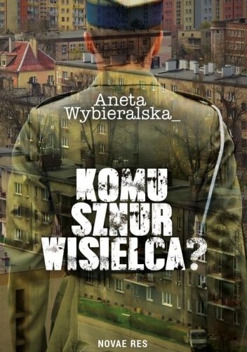 Okładki książek z cyklu Aspirant Tomasz Stopiński
