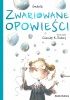 Okładka książki Zwariowane opowieści Gudule