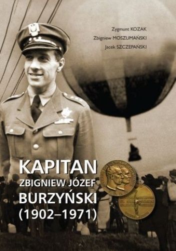 Okładki książek z serii Z dziejów polskiej aeronautyki